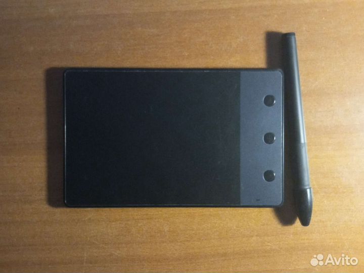 Графический планшет huion h420