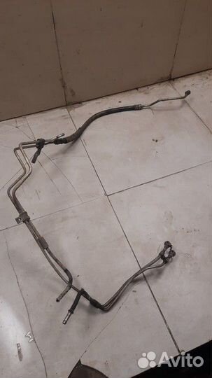 Трубка гидроусилителя Nissan NP300