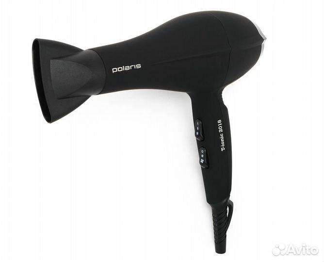 Фен Polaris PHD 2018Ti новый