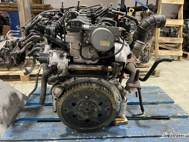 Двигатель D4CB для Хендай Гранд Старекс 175 лс Евро 5 контракт