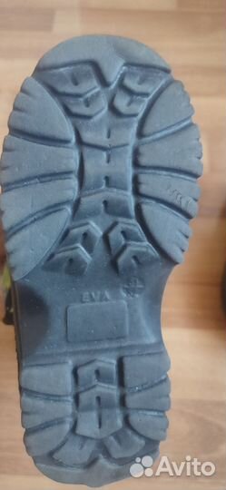 Дутики теплые