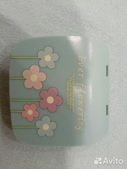 Контейнер для линз /дорожный для хранения