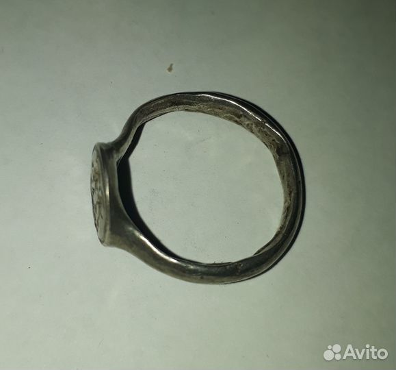 Перстень старинный