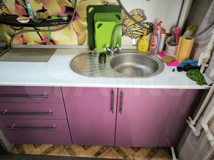 3-к. квартира, 75 м², 3/5 эт.