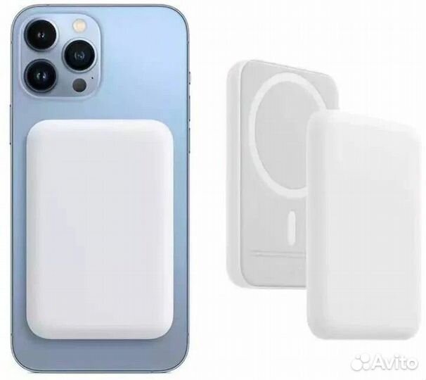 Apple battery pack 5000 mAh