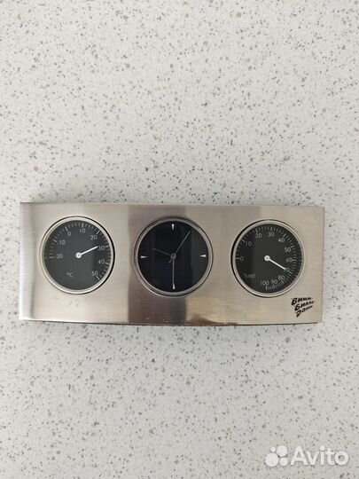 Классическая настольная погодная станция