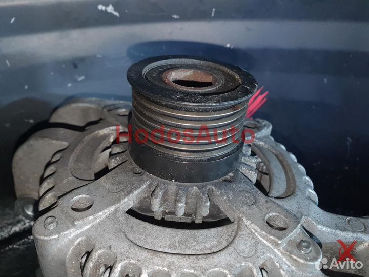 Генератор B4204S3