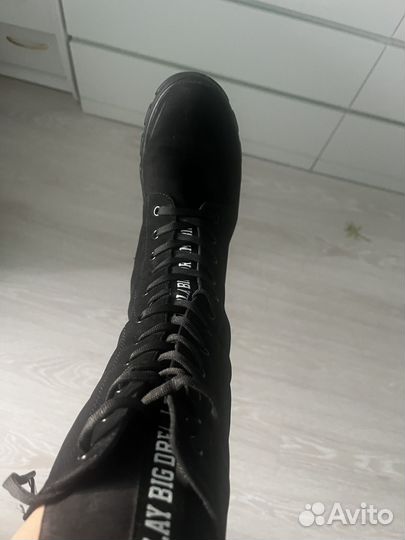 Ботинки женские зимние