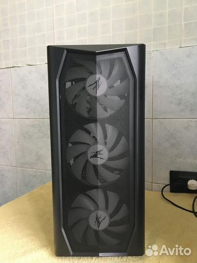 Игровой корпус для пк