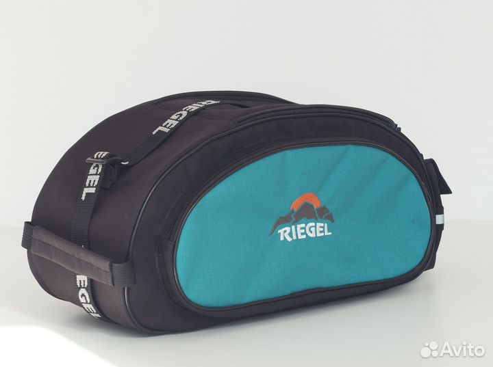 Кофр Riegel на велобагажник