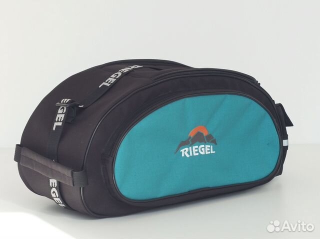 Кофр Riegel на велобагажник