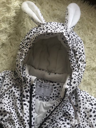 Комбинезон BabyGo весна/осеньр.86