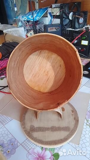 Туесок из бересты