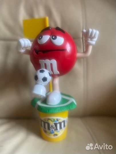 Игрушка M&Ms из дьюти фри