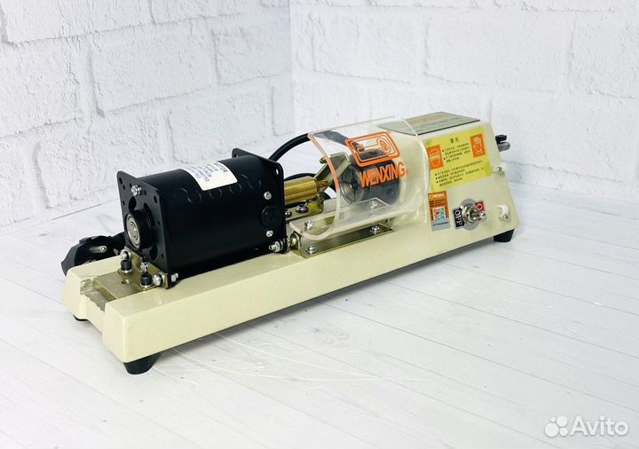 Станок Wenxing 423ас для тубулярных ключей