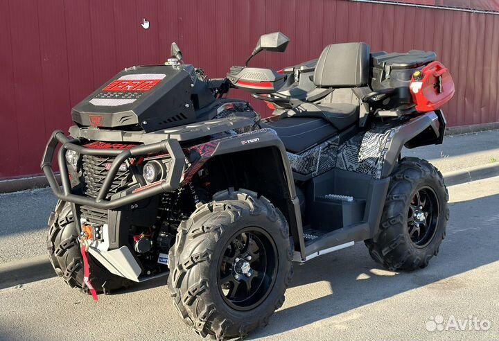 Квадроцикл aodes pathcross MAX 1000 XE PRO-sport