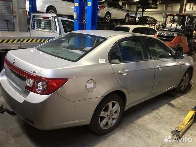 Разбор на запчасти Chevrolet Epica