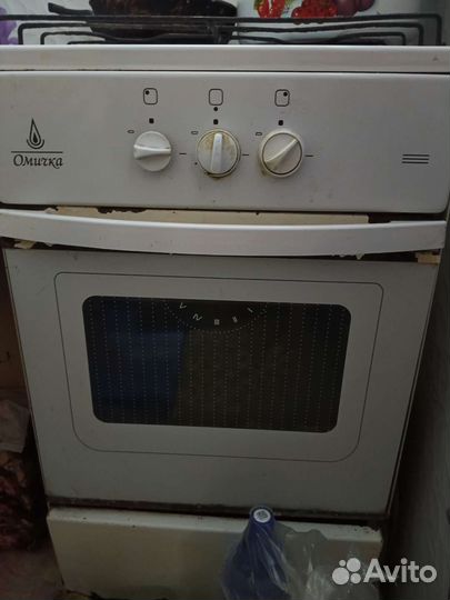 Газовая плита бу