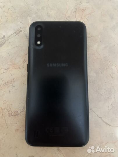 Samsung Galaxy A01, 2/16 ГБ