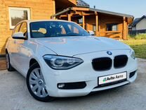 BMW 1 серия 1.6 AT, 2013, 82 676 км, с пробегом, цена 1 300 000 руб.