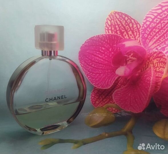 Духи женские Chanel chance / оригинал