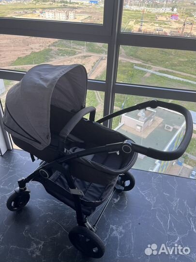 Коляска-трансформер 2 в 1 CBX by Cybex Leotie Flex