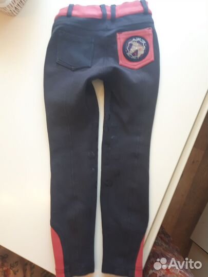 Конные бриджи детские