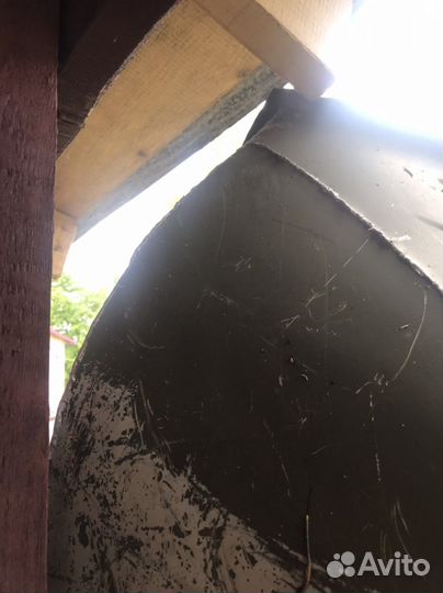 Лодка малютка-2