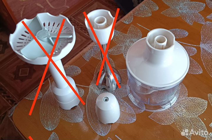 Насадка для блендера scarlett