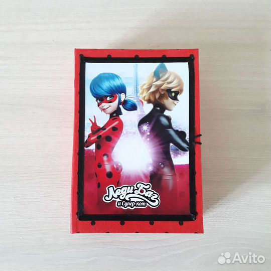 Подарочный бокс Леди Баг