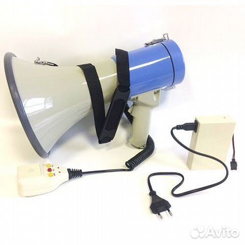 Громкоговоритель продажа, аренда