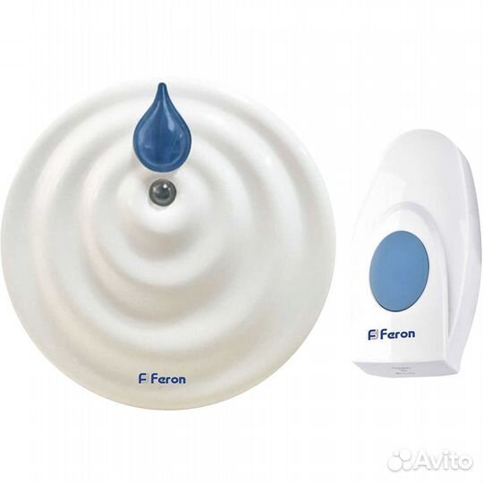 Беспроводной дверной звонок Feron 