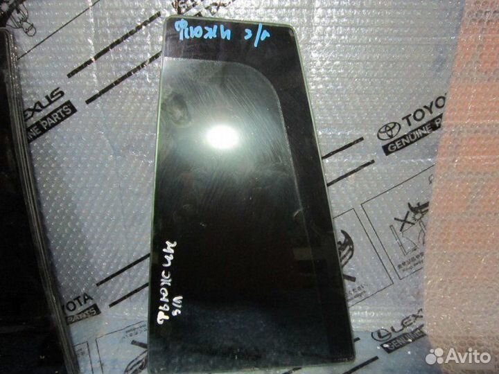 Форточка задней правой левой двери Ford Fusion