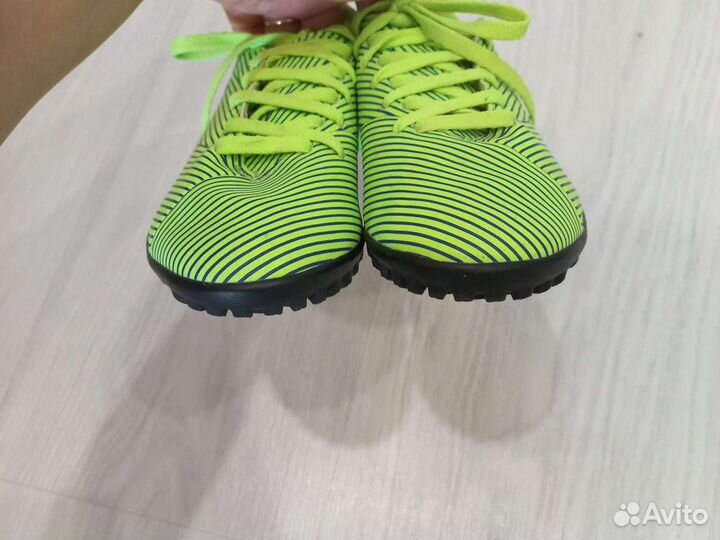 Бутсы adidas nemeziz 29 175 кроссовки футбол