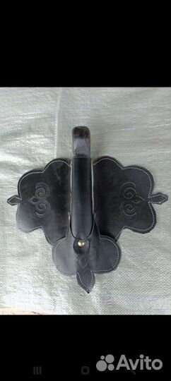 Седло для водителя