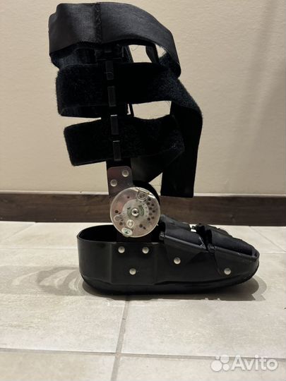 Ортез для голеностопа фирма Orlett