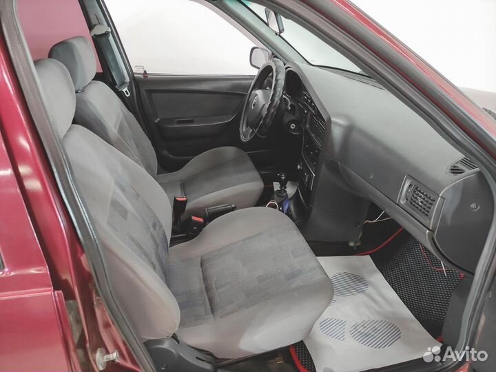 Daewoo Nexia 1.5 МТ, 2011, 102 715 км