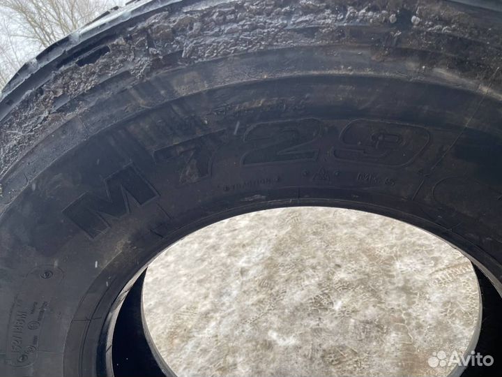 Шины 295 80 22.5