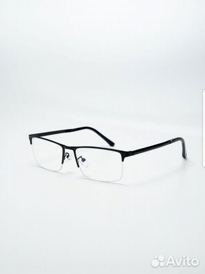 Очки для работы за компьютером без диоптрий