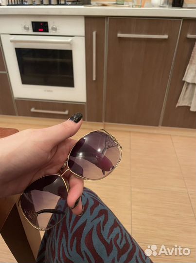 Очки солнцезащитные Roberto cavalli