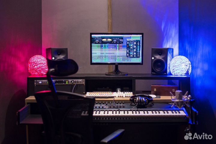 Репетитор по звукорежиссуре