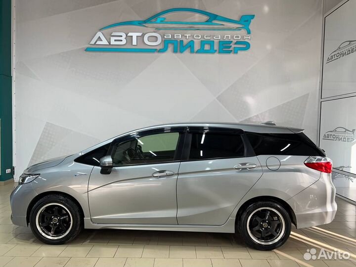 Honda Shuttle 1.5 AMT, 2016, 154 800 км