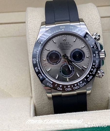 Роскошные мужские часы Rolex Daytona