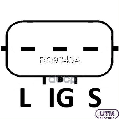 Регулятор генератора под мост без допдиодов geely