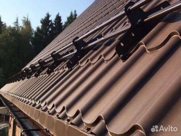 Снегозадержатели на крышу