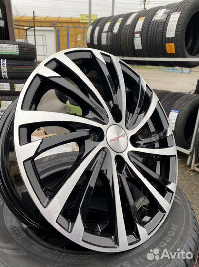 R15 4/100 Кик Мейола-Оригинал кс643 новые литые