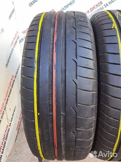 Dunlop SP Sport Maxx RT 235/55 R19 101W