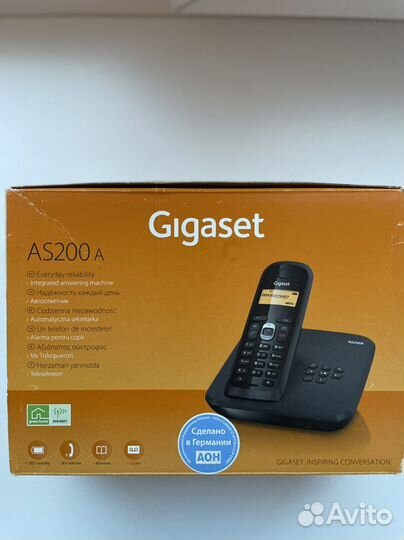 Продам стационарный телефонный аппарат