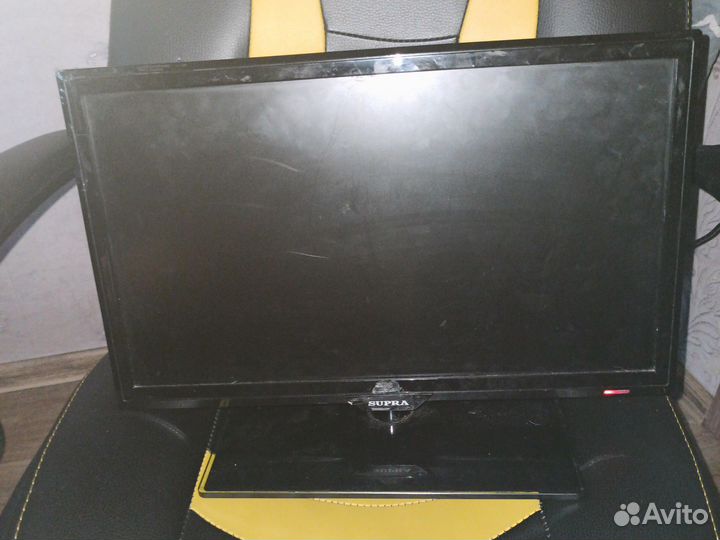 Телевизор supra