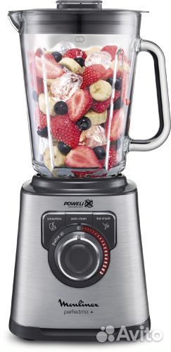 Новый Блендер Moulinex PerfectMix LM811D10